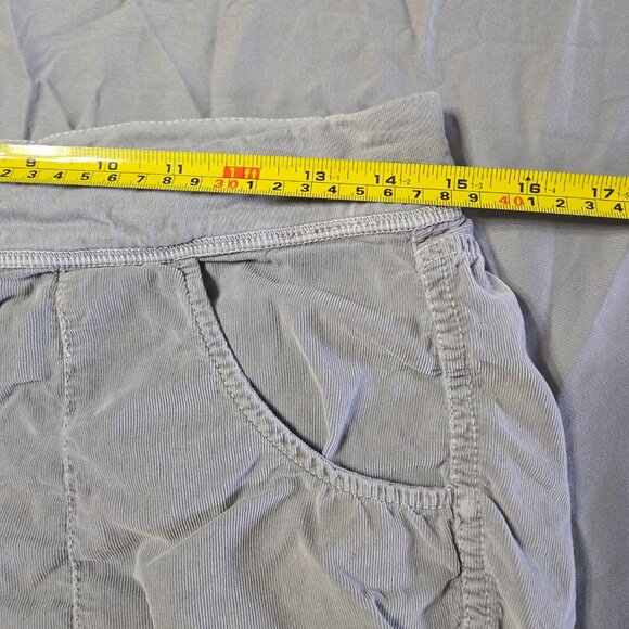 Standard James Perse Sz 2 Womens Gray Shorts - Picture 5 of 5